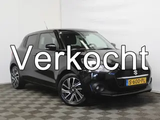 Suzuki Swift 1.2 Style Smart Hybrid CLIMATE | CAMERA | CARPLAY | LMV16 | LED | DAB | ADAPCRUISE | NA