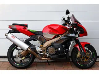 Aprilia TUONO 1000R RSV V2 (bj 2003)