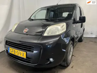 Fiat QUBO 1.4 Dynamic - Roest - Schade