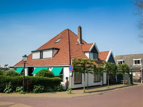 Comfortabele studio ideaal gelegen in het pittoreske Den Hoorn