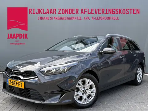 Kia Ceed Sportswagon BWJ 2024 1.0 T-GDi 120 PK MHEV DynamicLine AUTOMAAT | ADAPTIVE CRUISE | CARPLAY
