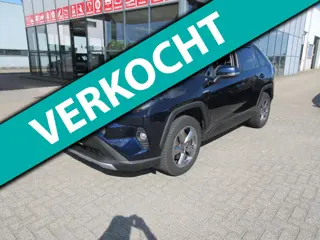Toyota RAV4 2.5 Hybrid Style