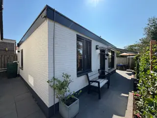 Comfortabel luxe vakantiehuis in hartje Den Burg