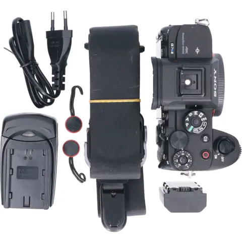 Tweedehands Sony A7s III Body CM7790