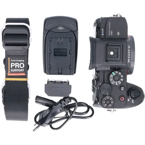 Tweedehands Sony A7s III Body CM7786