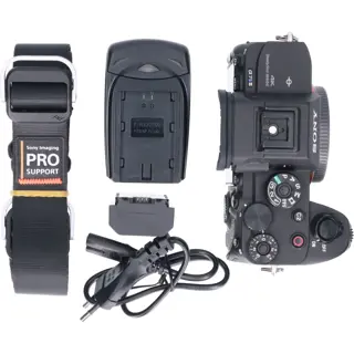 Tweedehands Sony A7s III Body CM7786