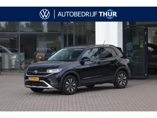Volkswagen T-Cross 1.0 TSI Life Edition 60 maanden / 100.000km garantie, achteruitrijcamera (Rear Vi