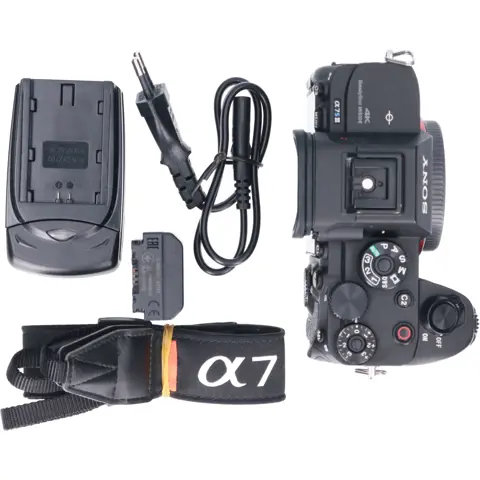 Tweedehands Sony A7s III Body CM7791
