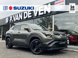 Suzuki e Vitara Select 61 kWh | Direct uit voorraad leverbaar | €2.000,- voordeel | Suzuki Safety Sy