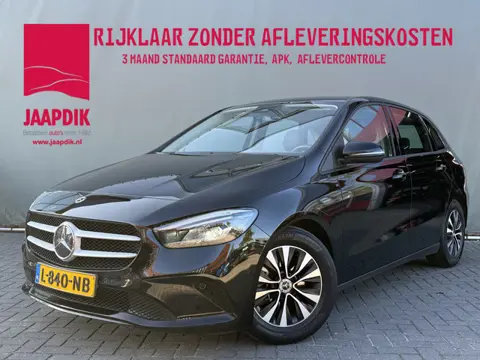Mercedes-Benz B-Klasse 200 Business Solution BWJ 2021 STOELVERW. | NAVI | DAB | CAMERA | LED | FLIPP