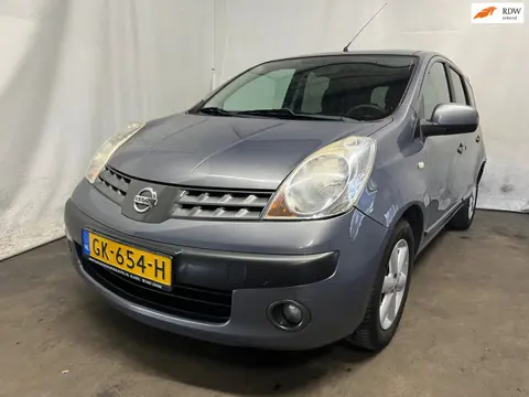 Nissan Note 1.4 Pure - Achterschade - Schade