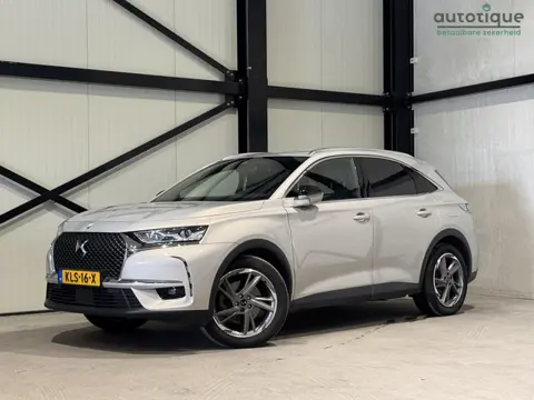 DS 7 Crossback E-Tense Bastille+ | navi | climate-control |