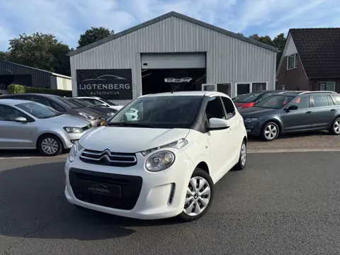 Citroen C1 1.0 VTi Feel CRUISE/NAP/AIRCO/AUX/ONDERHOUD/APK