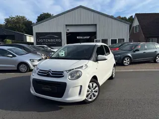 Citroen C1 1.0 VTi Feel CRUISE/NAP/AIRCO/AUX/ONDERHOUD/APK
