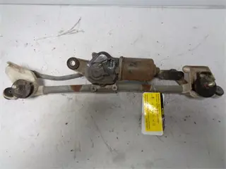 Nissan Micra K12 2003-2011 Ruitenwissermotor Compleet voor