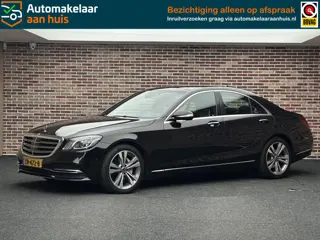 Mercedes-Benz S-klasse 350d 4Matic PANO KEYLESS