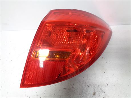Opel Meriva 2010-2017 Achterlicht rechts