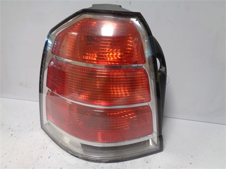 Opel Zafira 2005-2008 Achterlicht links
