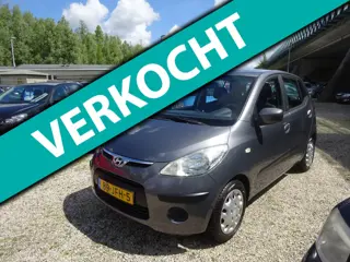 Hyundai I10 1.25i Dynamic, Apk 29-04-2027, Stuurbekrachtiging
