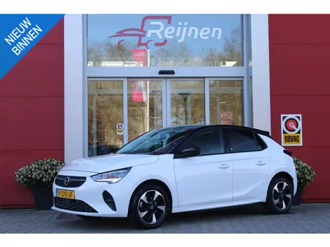 Opel Corsa-e GS Line 50 kWh | APPLE CARPLAY/ANDROID AUTO | LED KOPLAMPEN | WINTER PAKKET: STOEL VERW