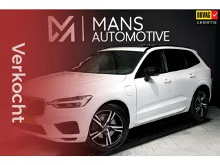 Volvo XC60 2.0 Recharge T8 AWD R-Design / PANO / MEMORY / 360 / HK / KEYLESS