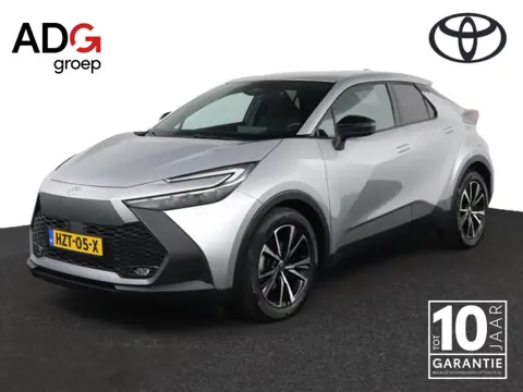 Toyota C-HR 1.8 Hybrid 140 First Edition | Trekhaak | Stoel/Stuurverwarming | Apple Carplay/Android 