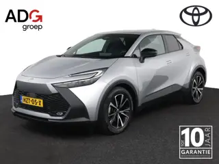 Toyota C-HR 1.8 Hybrid 140 First Edition | Trekhaak | Stoel/Stuurverwarming | Apple Carplay/Android 