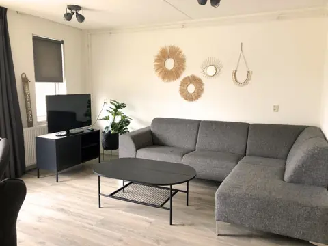 Rustig gelegen comfortabel appartement op de begane grond