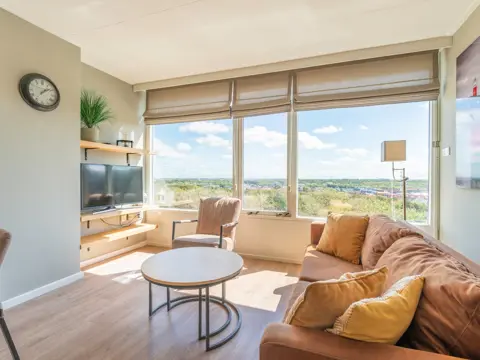 Appartement op de top van Texel vlakbij De Koog en Noordzee