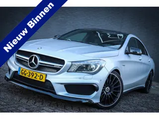 Mercedes-Benz CLA-Klasse AMG 45 4MATIC Mooie origin. Ned AMG