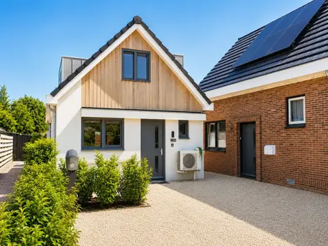 Luxe genieten in hartje De Koog