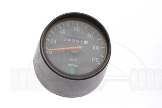 Km tellerklok yamaha fs1 +/- 1980 2ru sheriff 2eh