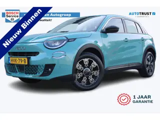 Fiat 600 1.2 Hybrid Urban | Incl. 12 maanden garantie | Stoelverwarming | Apple carplay/Android auto