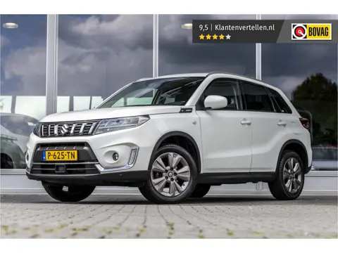 Suzuki Vitara 1.4 Boosterjet Select Smart Hybrid | Camera | Trekhaak | Carplay