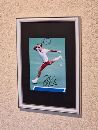Tennis - Roger Federer - Foto