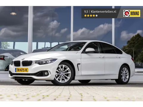 BMW 4 Serie Gran Coupé 418i High Executive | Trekhaak | NL Auto