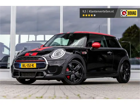 MINI 3-deurs 2.0 John Cooper Works Chili | Pro uitlaat | Harman Kardon | NL Auto