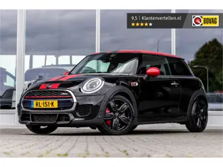 MINI 3-deurs 2.0 John Cooper Works Chili | Pro uitlaat | Harman Kardon | NL Auto