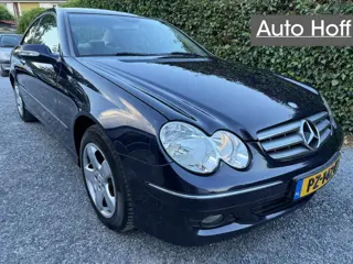 Mercedes-Benz CLK-klasse Coupé 280 Elegance | Navi | Autom. Airco | Cruise Control | LMV | Trekhaak 