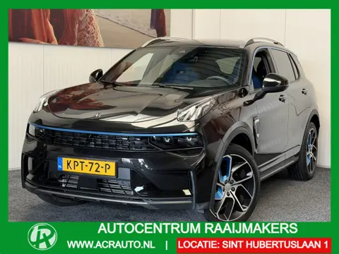 Lynk & Co 01 1.5 6.6kW MY 2023 ZWARTE HEMEL PANORAMADAK 360 CAMERA ADAPTIVE CRUISE CONTROL SCHUIF/KA