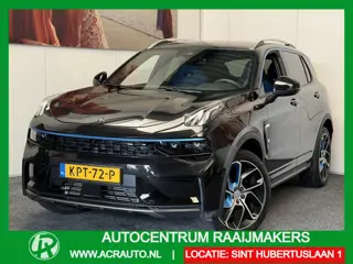 Lynk & Co 01 1.5 6.6kW MY 2023 ZWARTE HEMEL PANORAMADAK 360 CAMERA ADAPTIVE CRUISE CONTROL SCHUIF/KA