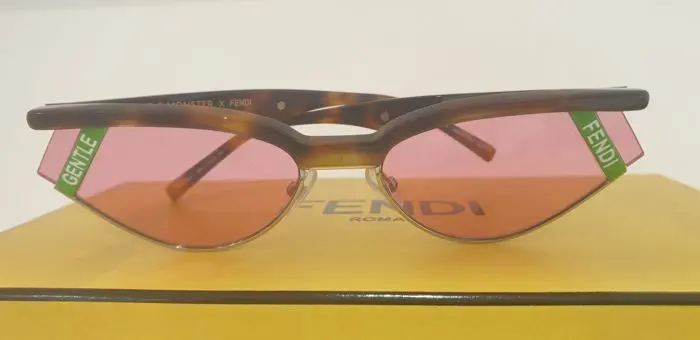 Fendi - 0369S - Zonnebril