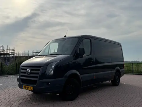 Volkswagen Crafter 35 2.5 TDI L2H1 Panorama dak / Technisch goed