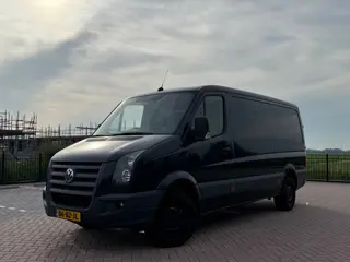 Volkswagen Crafter 35 2.5 TDI L2H1 Panorama dak / Technisch goed