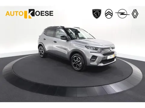 Citroën C3 Hybrid 110 ë-DCS6 MAX | Camera | Pack Winter | Navigatie | Apple Carplay
