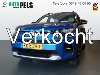 Citroën C3 1.2 Turbo 100pk Plus, Xenon, Navigatie, Achteruitrijcamera, Cruise controle, Clima contro