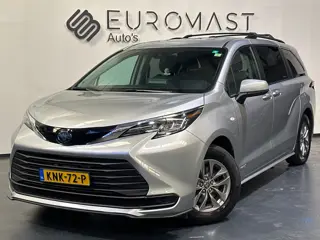 Toyota TOYOTA SIENNA 2.5 Hybride Automaat | 8Zitter | 2x Schuifdeur | Camera | Nieuw apk