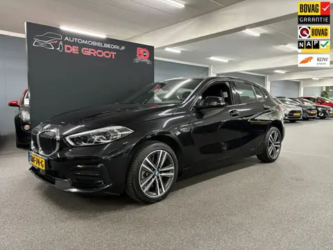 BMW 1-serie 118i /NL auto/ Eerste eigenaar/ 34.323 KM/ Automaat