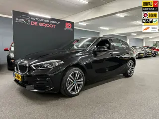 BMW 1-serie 118i /NL auto/ Eerste eigenaar/ 34.323 KM/ Automaat