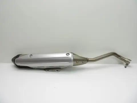 UITLAAT Yamaha XTZ Tenere 2008 - 2013
